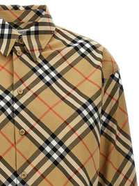 BURBERRY Burberry Women Check Shirt