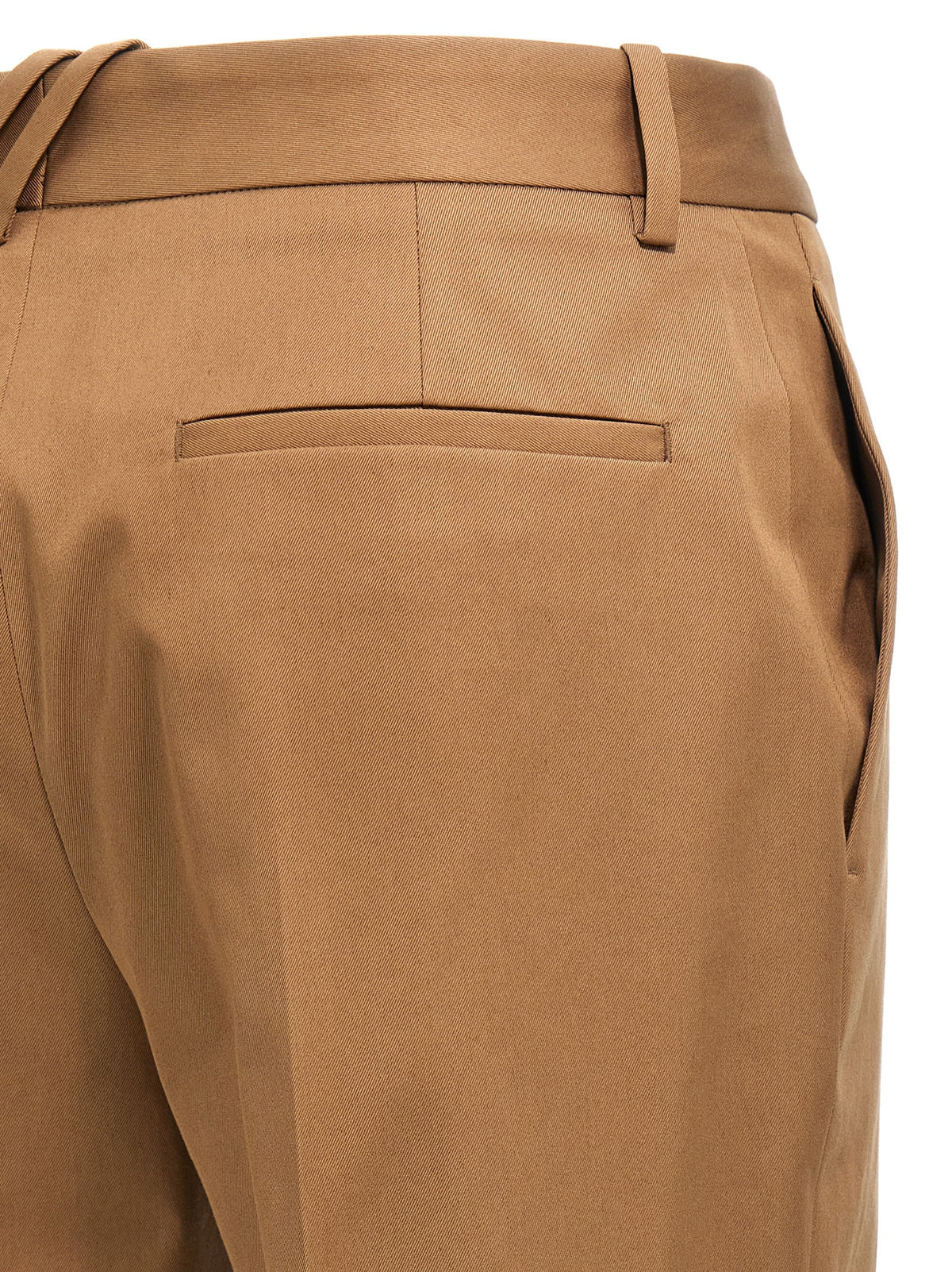 Burberry Women Straight Pants