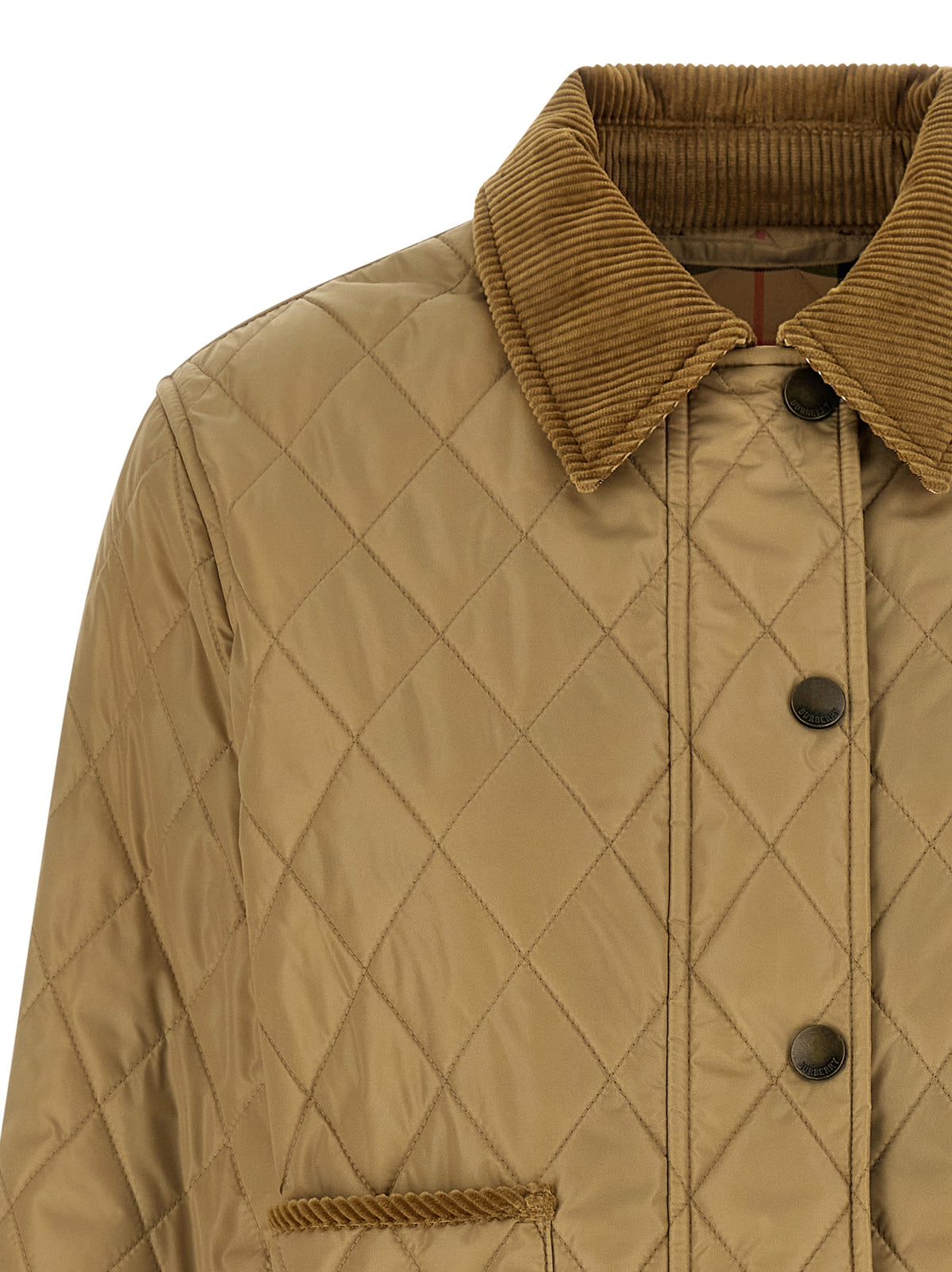 BURBERRY Burberry Women 'Tal' Jacket