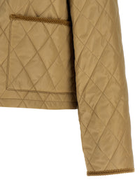 BURBERRY Burberry Women 'Tal' Jacket