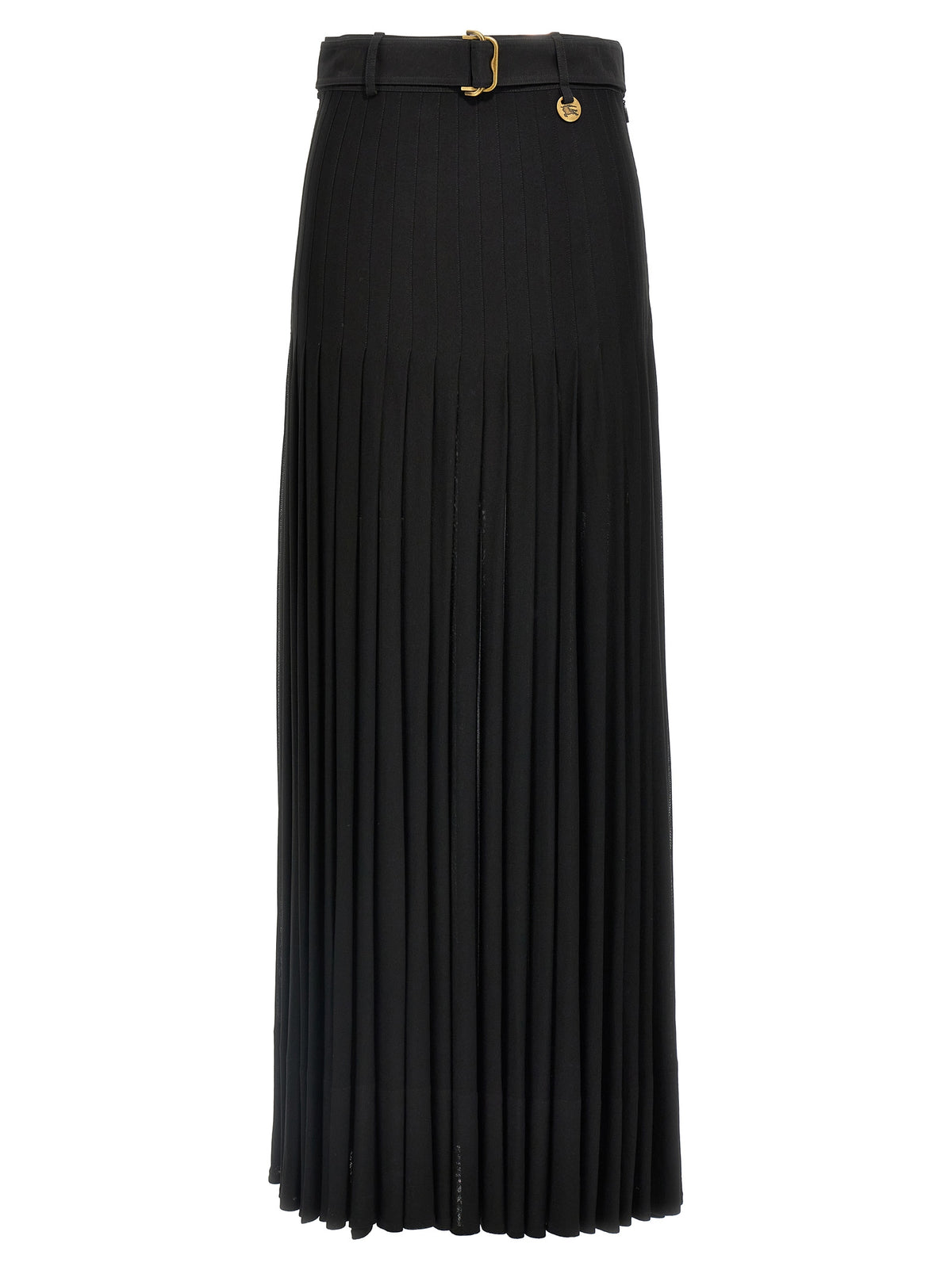 Burberry Women Pleated Skirt