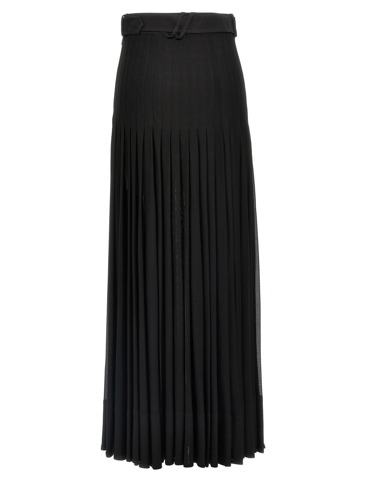 Burberry Women Pleated Skirt