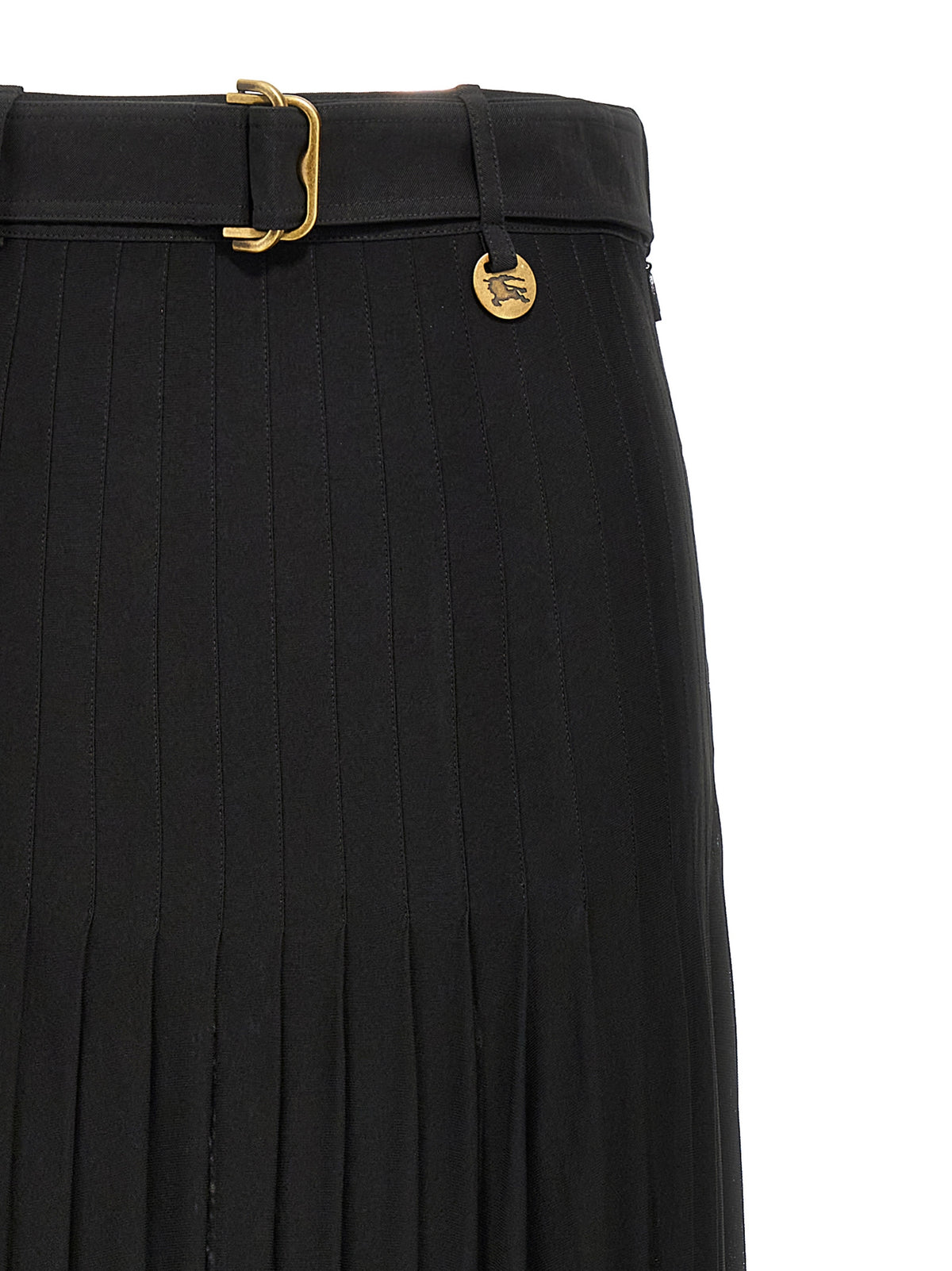 Burberry Women Pleated Skirt