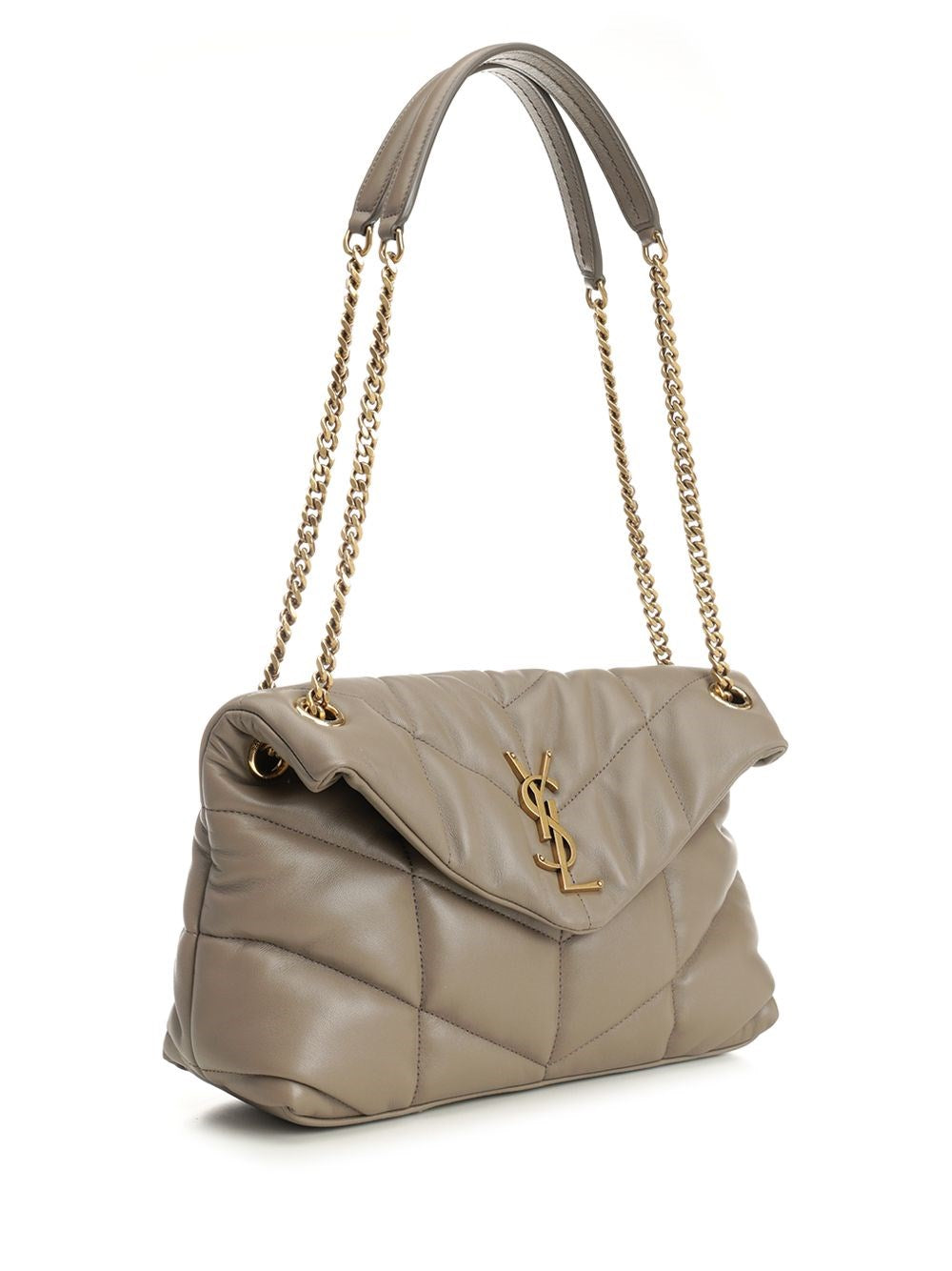 Saint Laurent Saint Laurent Women Small Puffer Bag