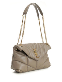 Saint Laurent Saint Laurent Women Small Puffer Bag