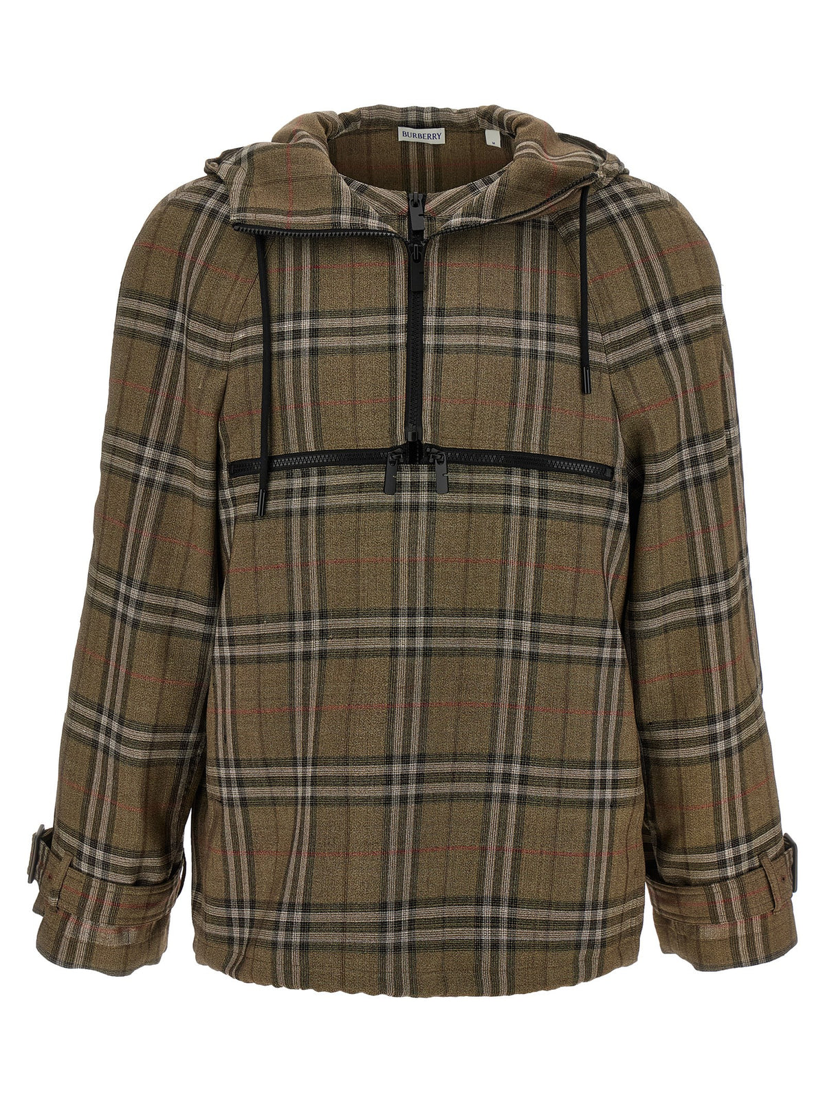 BURBERRY Burberry Men Multilayer Shirt