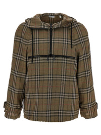BURBERRY Burberry Men Multilayer Shirt