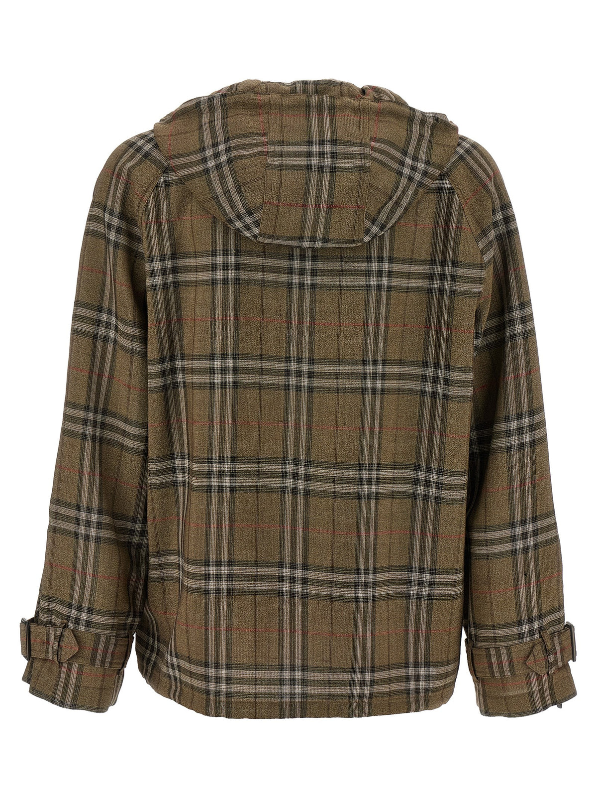BURBERRY Burberry Men Multilayer Shirt