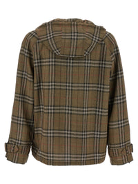 BURBERRY Burberry Men Multilayer Shirt