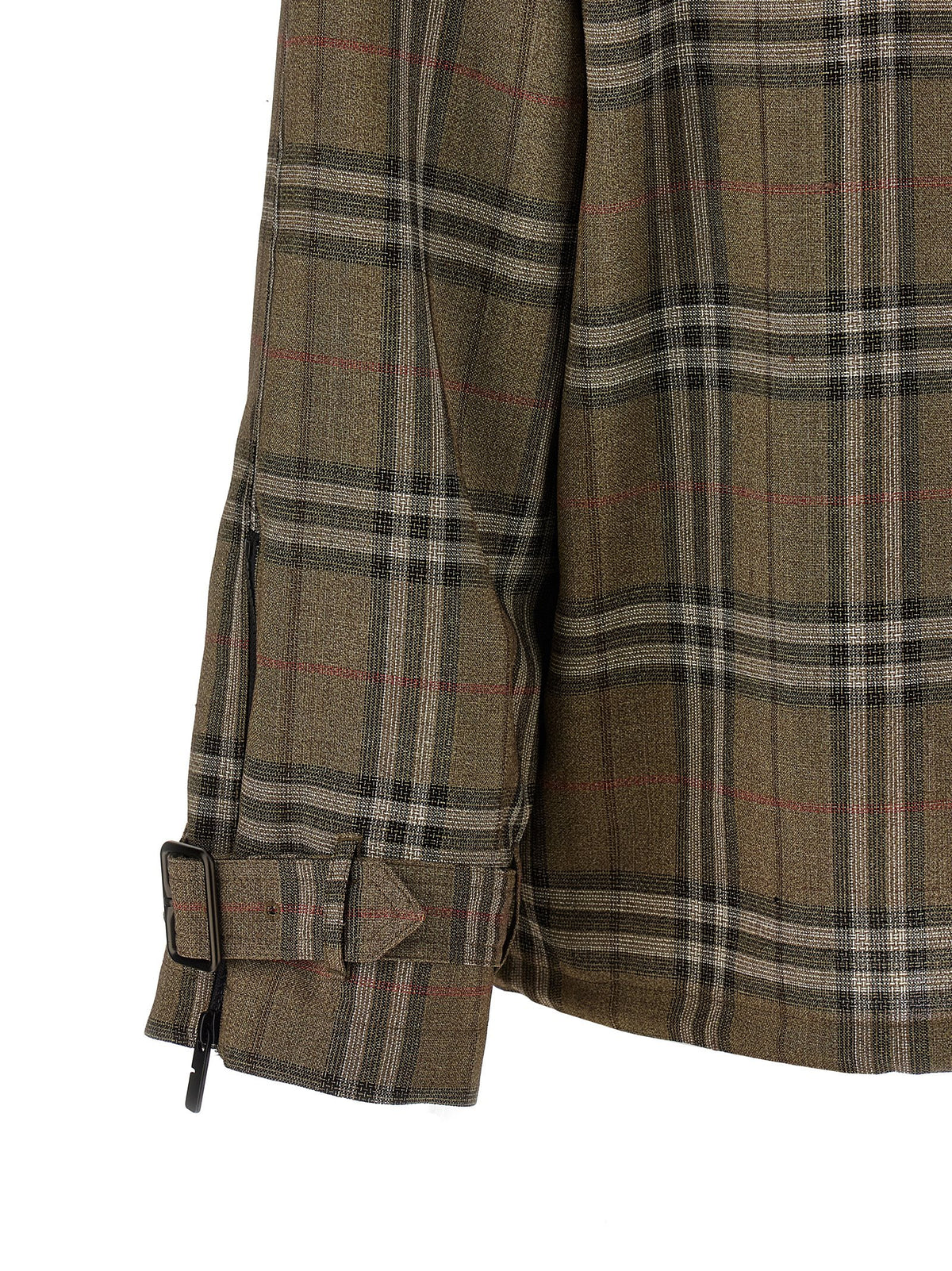 BURBERRY Burberry Men Multilayer Shirt