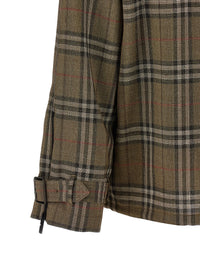 BURBERRY Burberry Men Multilayer Shirt