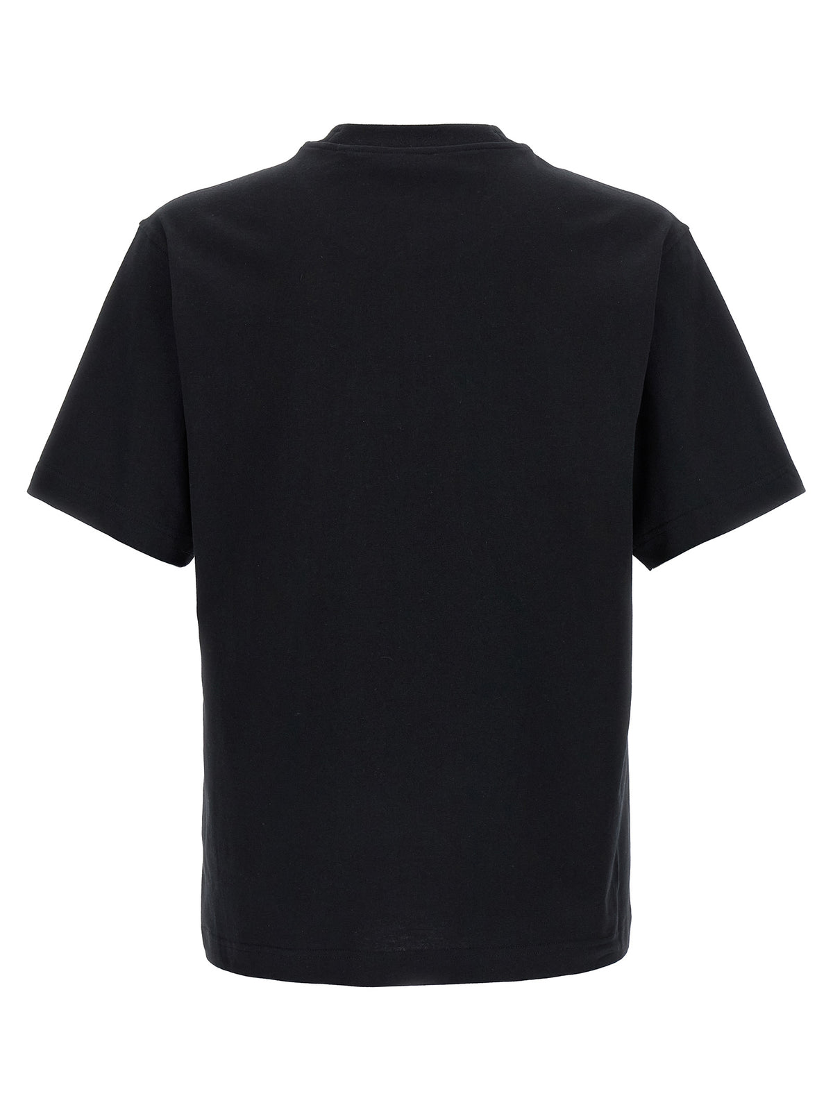 BURBERRY Burberry Men Cross Stitch T-Shirt