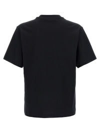 BURBERRY Burberry Men Cross Stitch T-Shirt