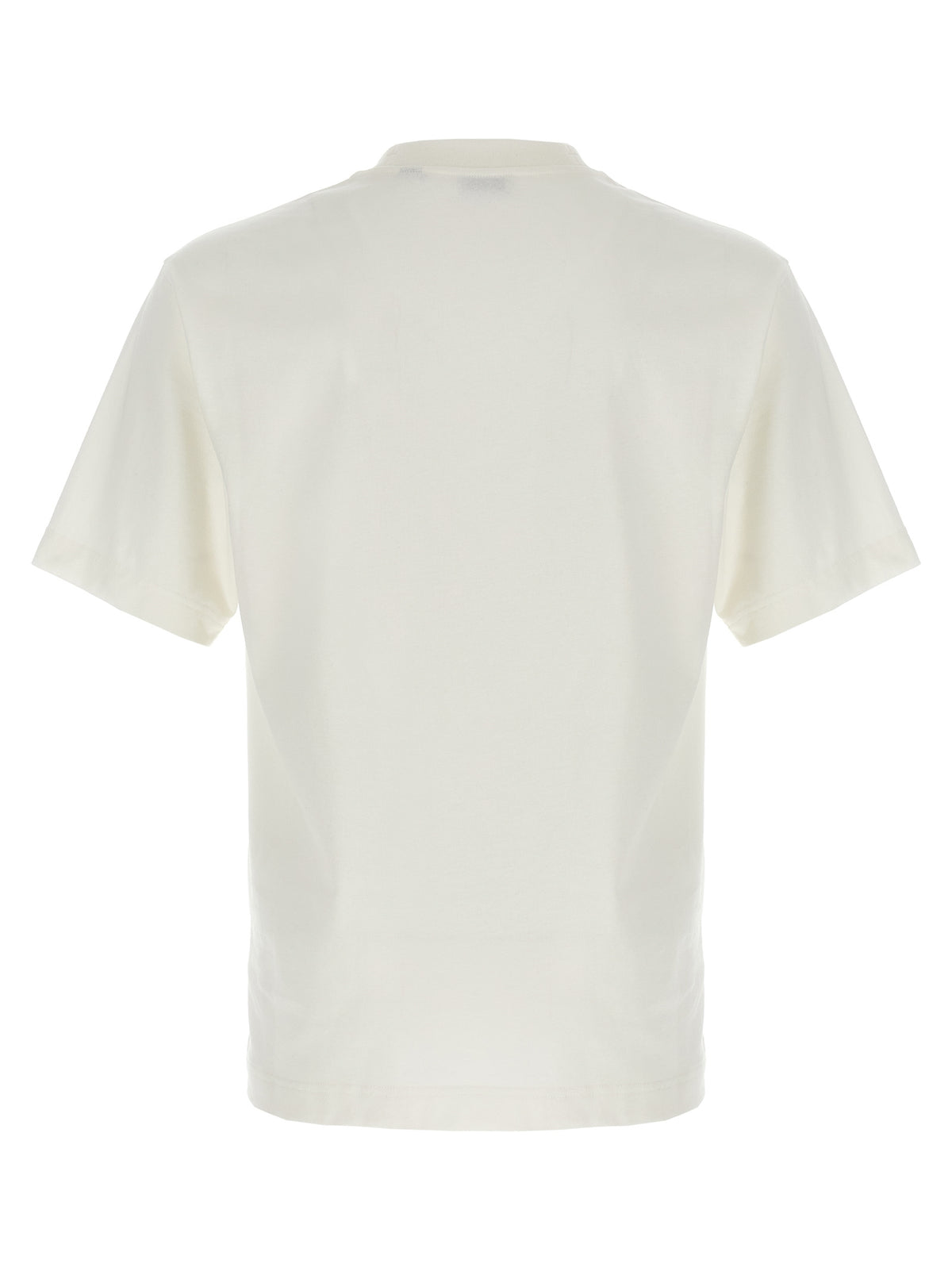 BURBERRY Burberry Men Cross Stitch T-Shirt