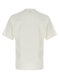 BURBERRY Burberry Men Cross Stitch T-Shirt