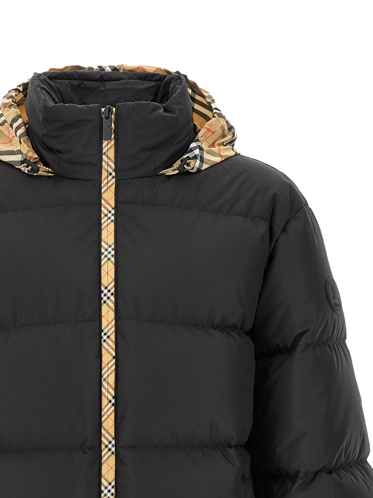 BURBERRY Burberry Men 'Snowdon' Down Jacket
