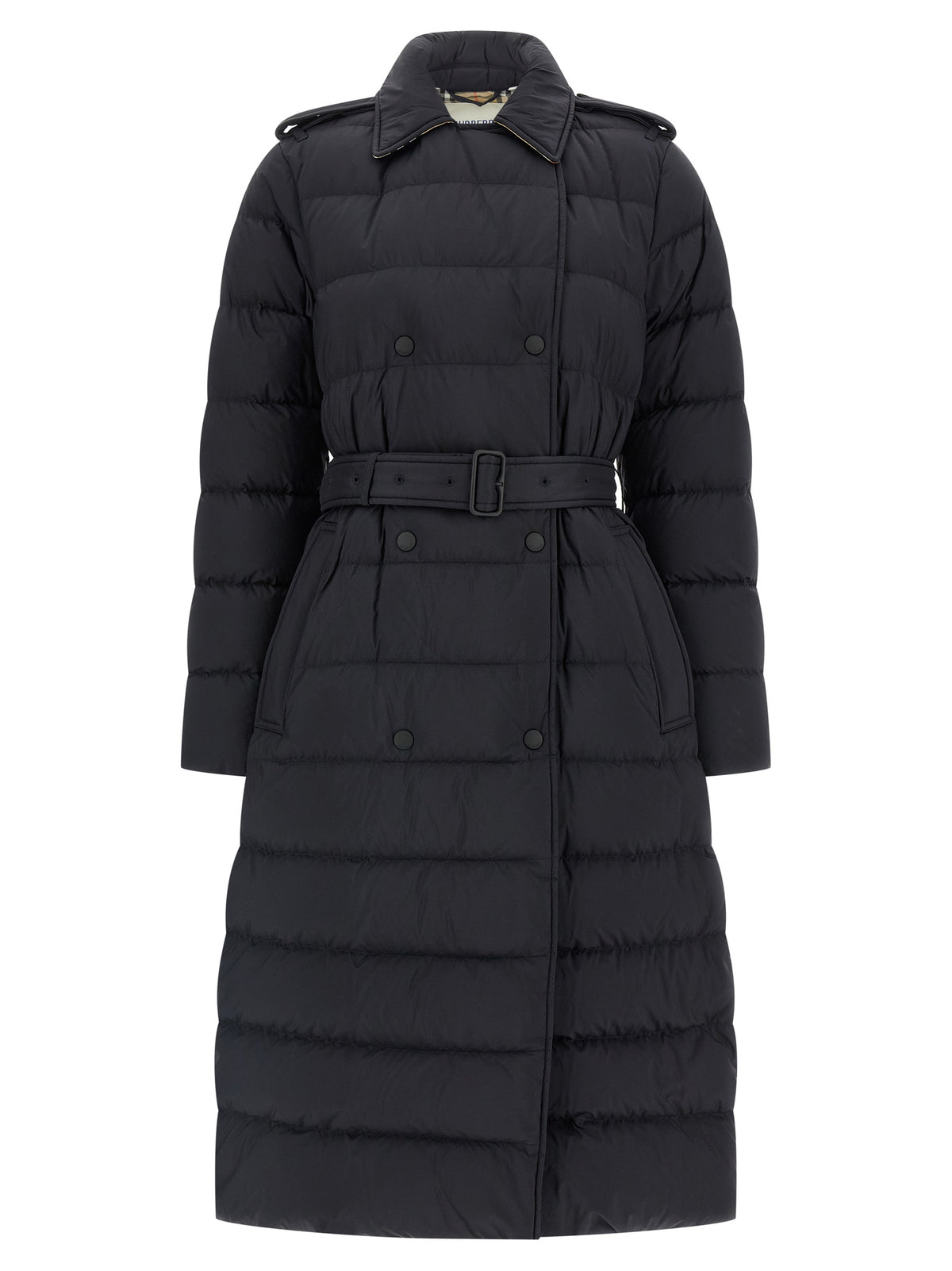 BURBERRY Burberry Women Padded Trench Coat