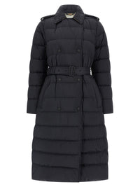 BURBERRY Burberry Women Padded Trench Coat