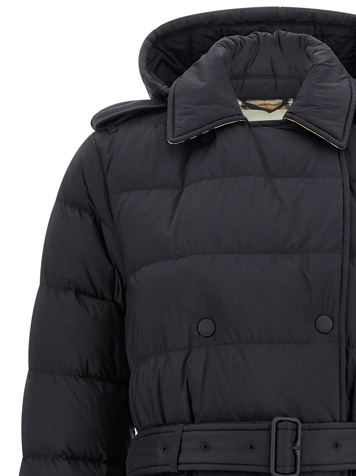 BURBERRY Burberry Women Padded Trench Coat