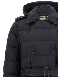 BURBERRY Burberry Women Padded Trench Coat