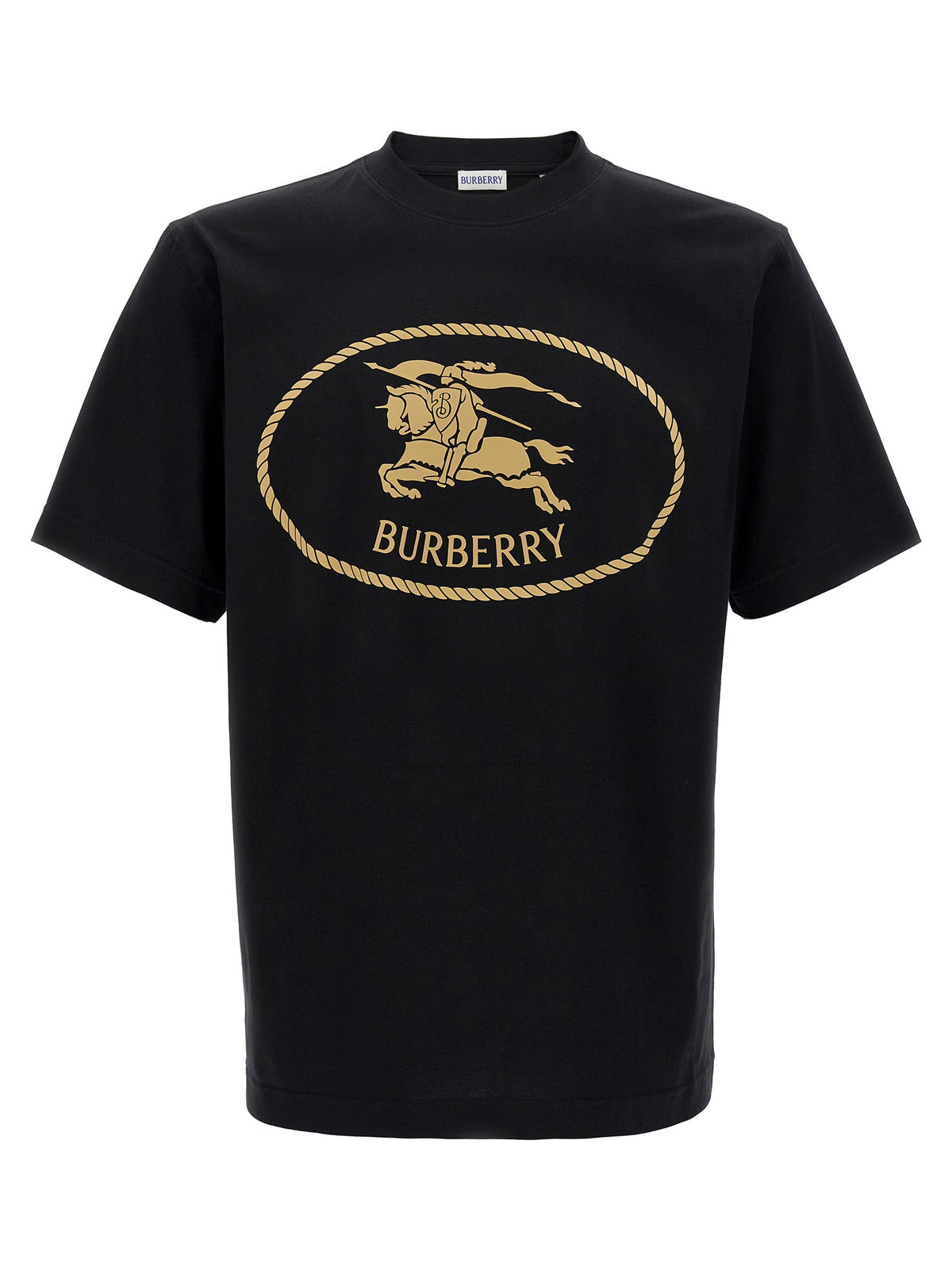 BURBERRY Burberry Men 'Knight Stamp' T-Shirt