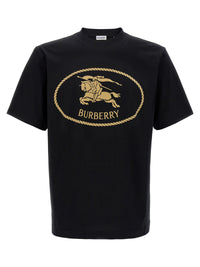BURBERRY Burberry Men 'Knight Stamp' T-Shirt