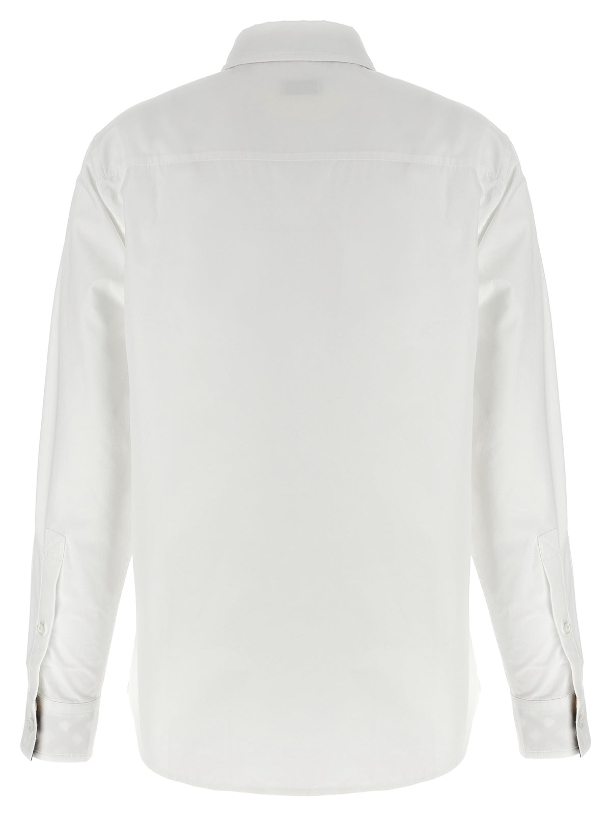 BURBERRY Burberry Women Burberry Check Insert Shirt
