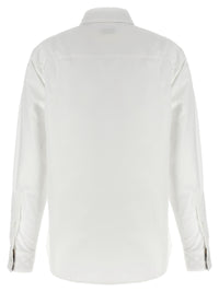 BURBERRY Burberry Women Burberry Check Insert Shirt