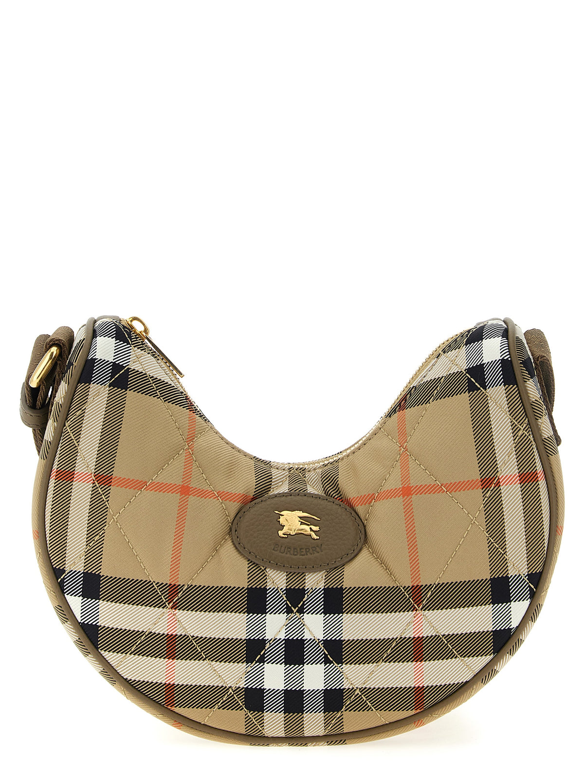 Burberry Women 'Horseshoe' Crossbody Bag