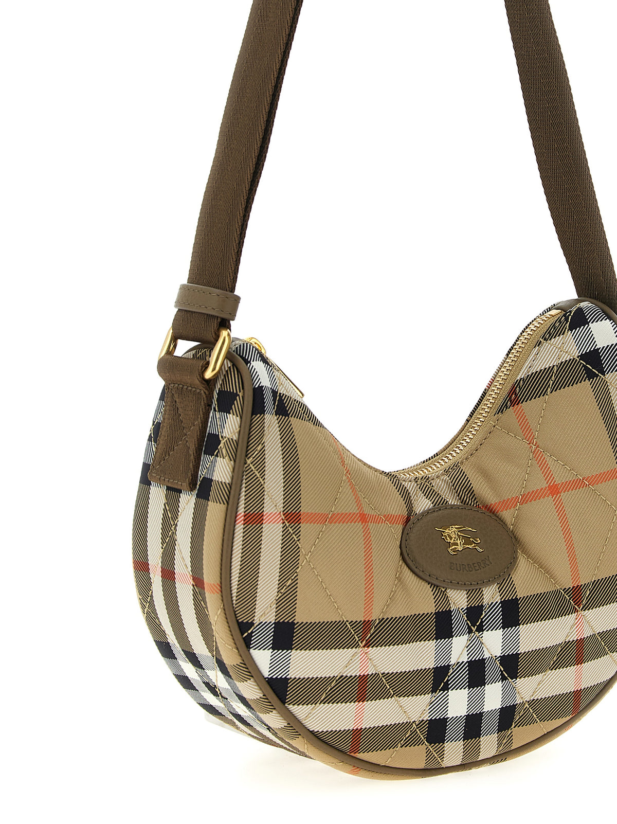 Burberry Women 'Horseshoe' Crossbody Bag