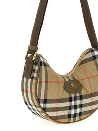 Burberry Women 'Horseshoe' Crossbody Bag