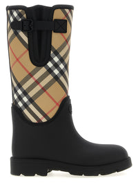 BURBERRY Burberry Women 'Marsh Stamp' Boots