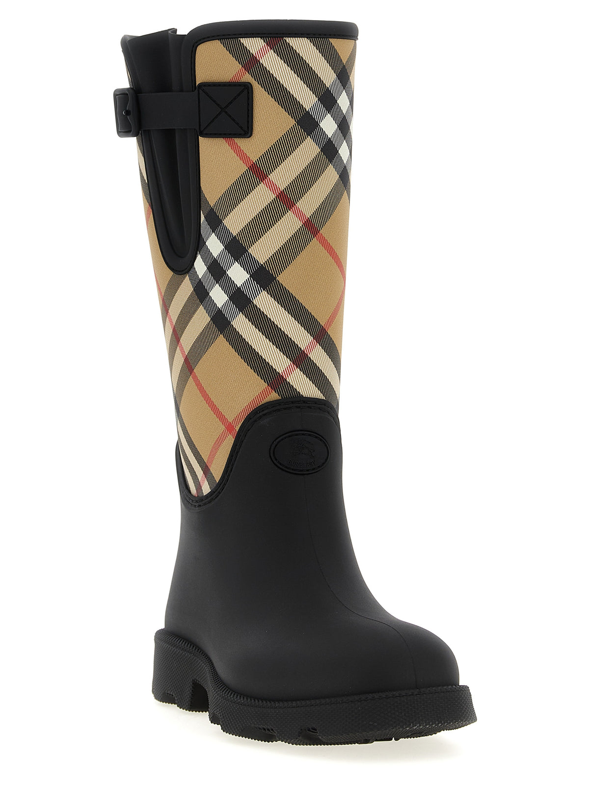 BURBERRY Burberry Women 'Marsh Stamp' Boots