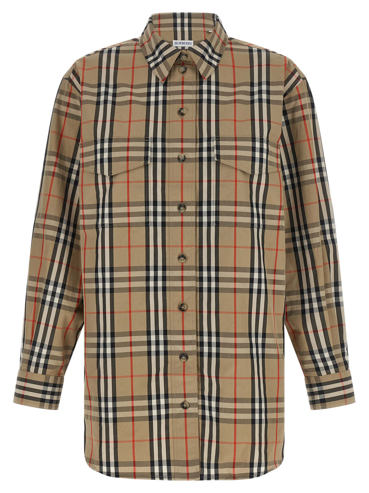 BURBERRY Burberry Women 'Turnstone' Shirt