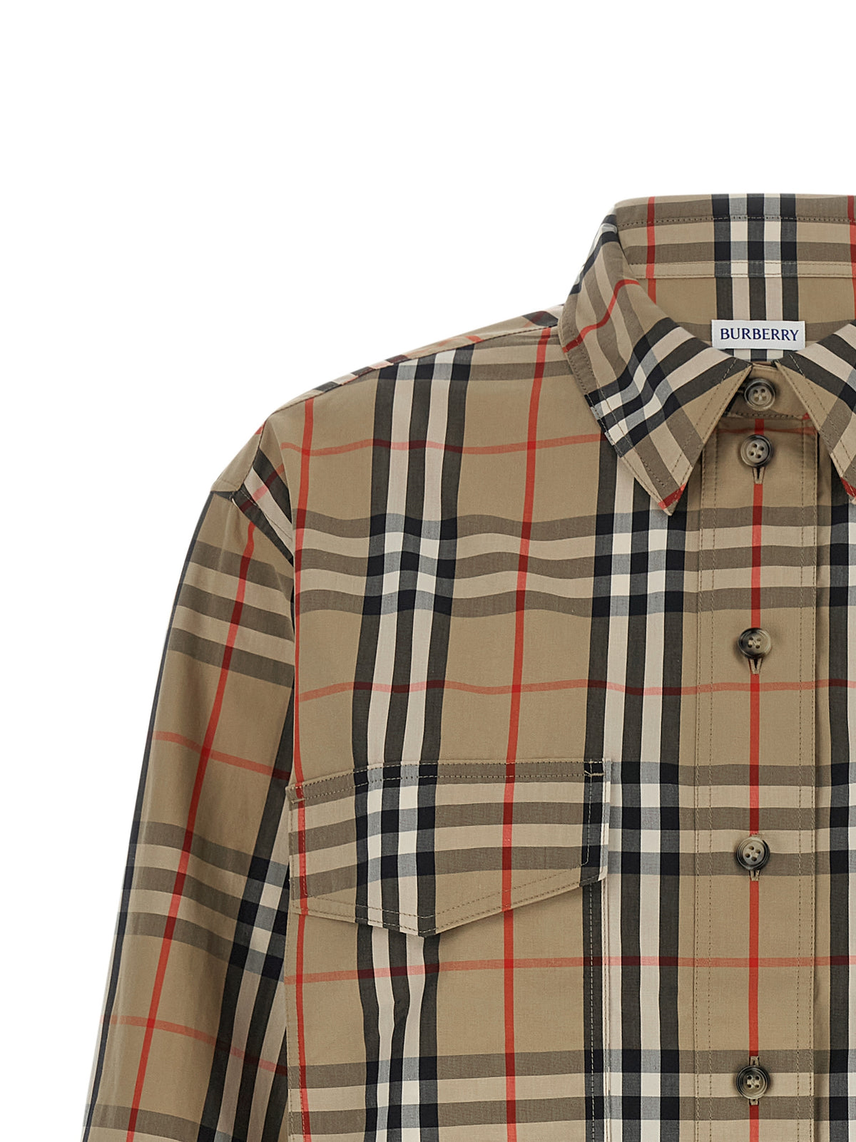 BURBERRY Burberry Women 'Turnstone' Shirt