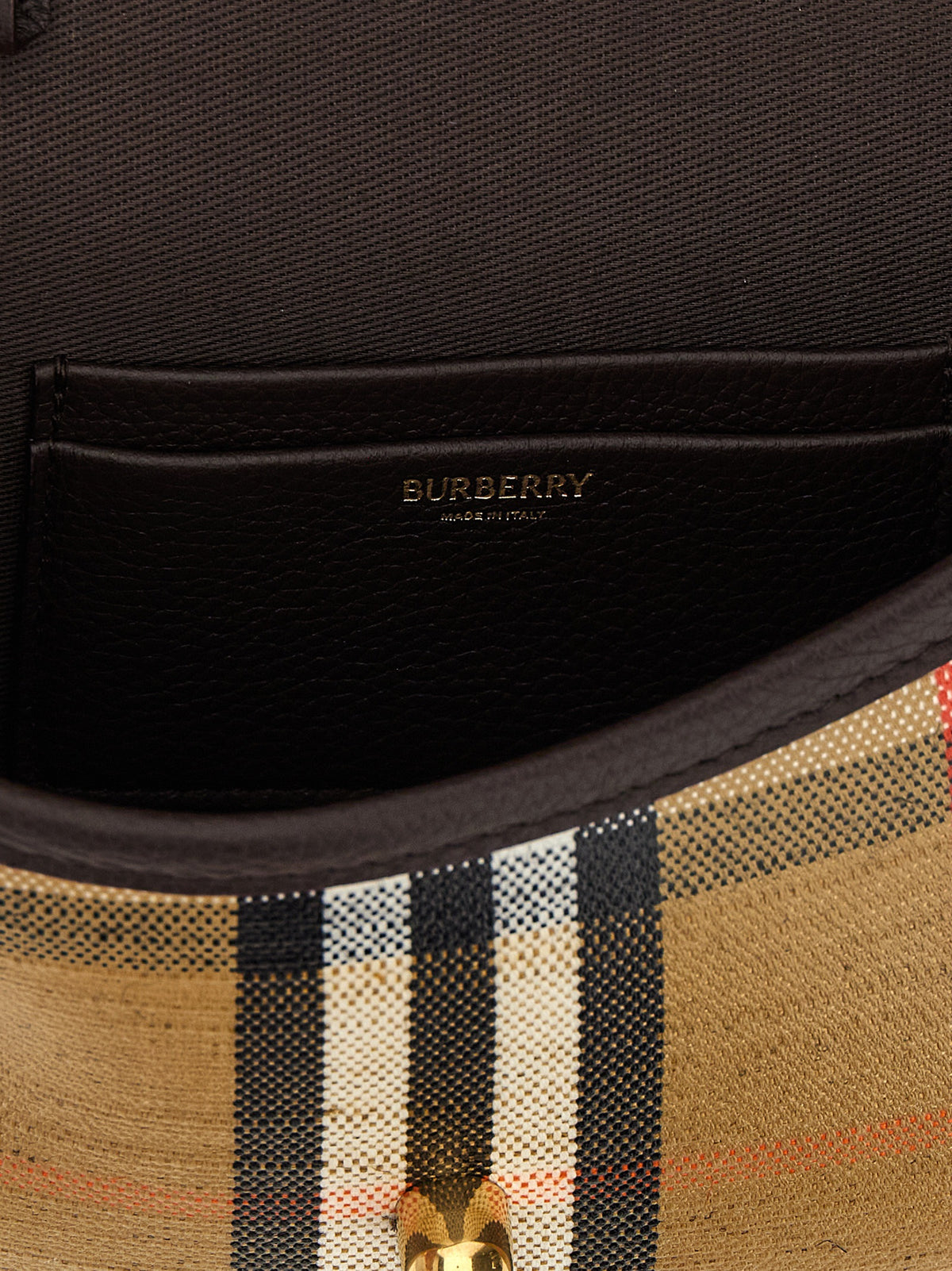 BURBERRY Burberry Women 'Highlands' Mini Handbag