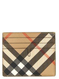 BURBERRY Burberry Men 'Sandon' Card Holder