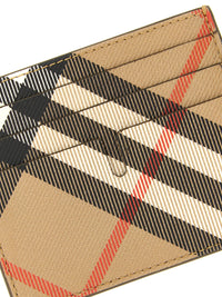 BURBERRY Burberry Men 'Sandon' Card Holder