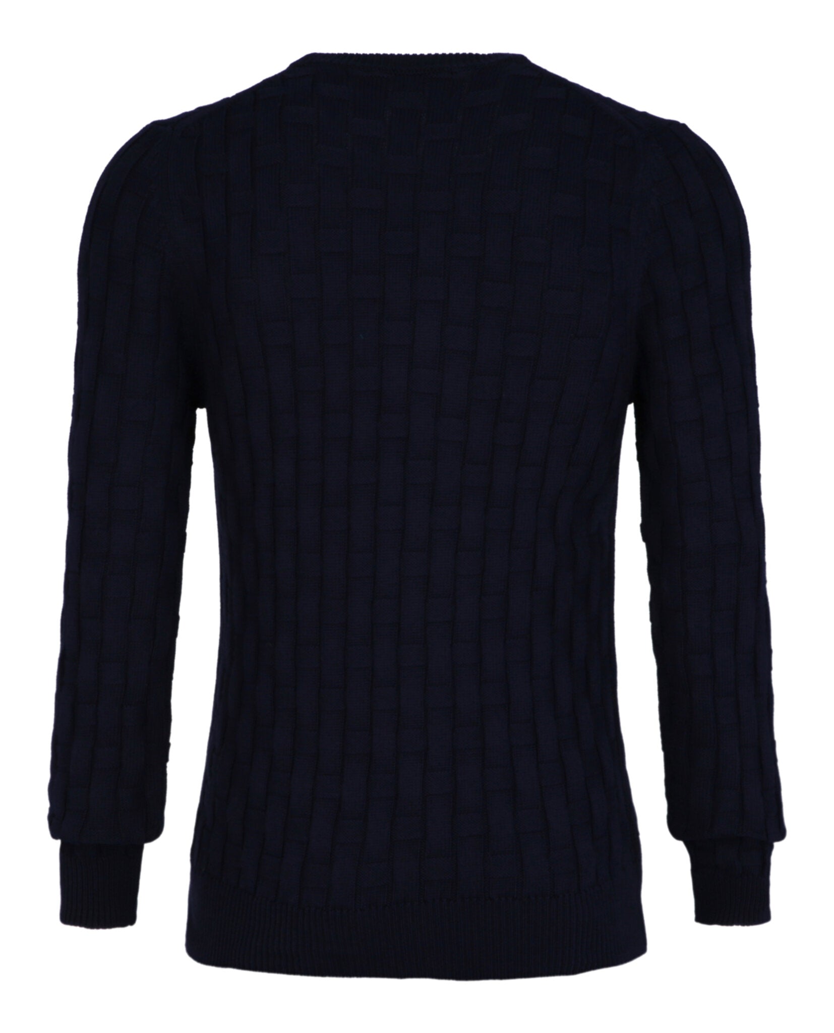 Slowear Mens Zanone Slim-Fit Knit Sweater