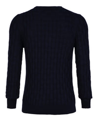 Slowear Mens Zanone Slim-Fit Knit Sweater