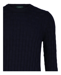 Slowear Mens Zanone Slim-Fit Knit Sweater