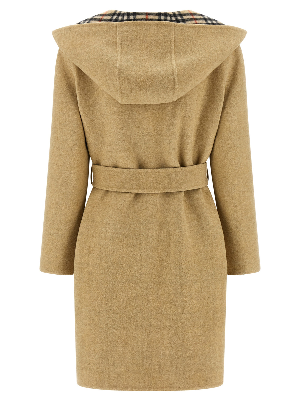 BURBERRY Burberry Women 'Hampshire' Reversible Coat
