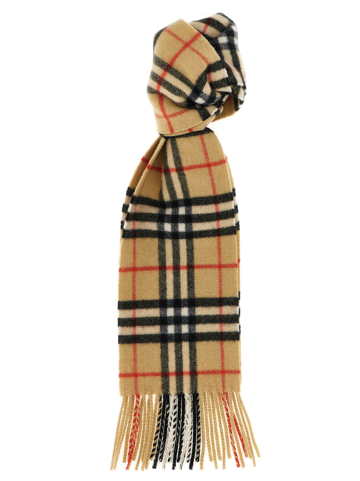 BURBERRY Burberry Men Cashmere Scarf