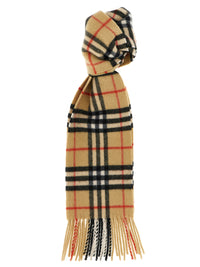 BURBERRY Burberry Men Cashmere Scarf