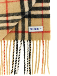 BURBERRY Burberry Men Cashmere Scarf