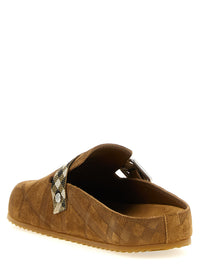 BURBERRY Burberry Women 'Urchin' Clog