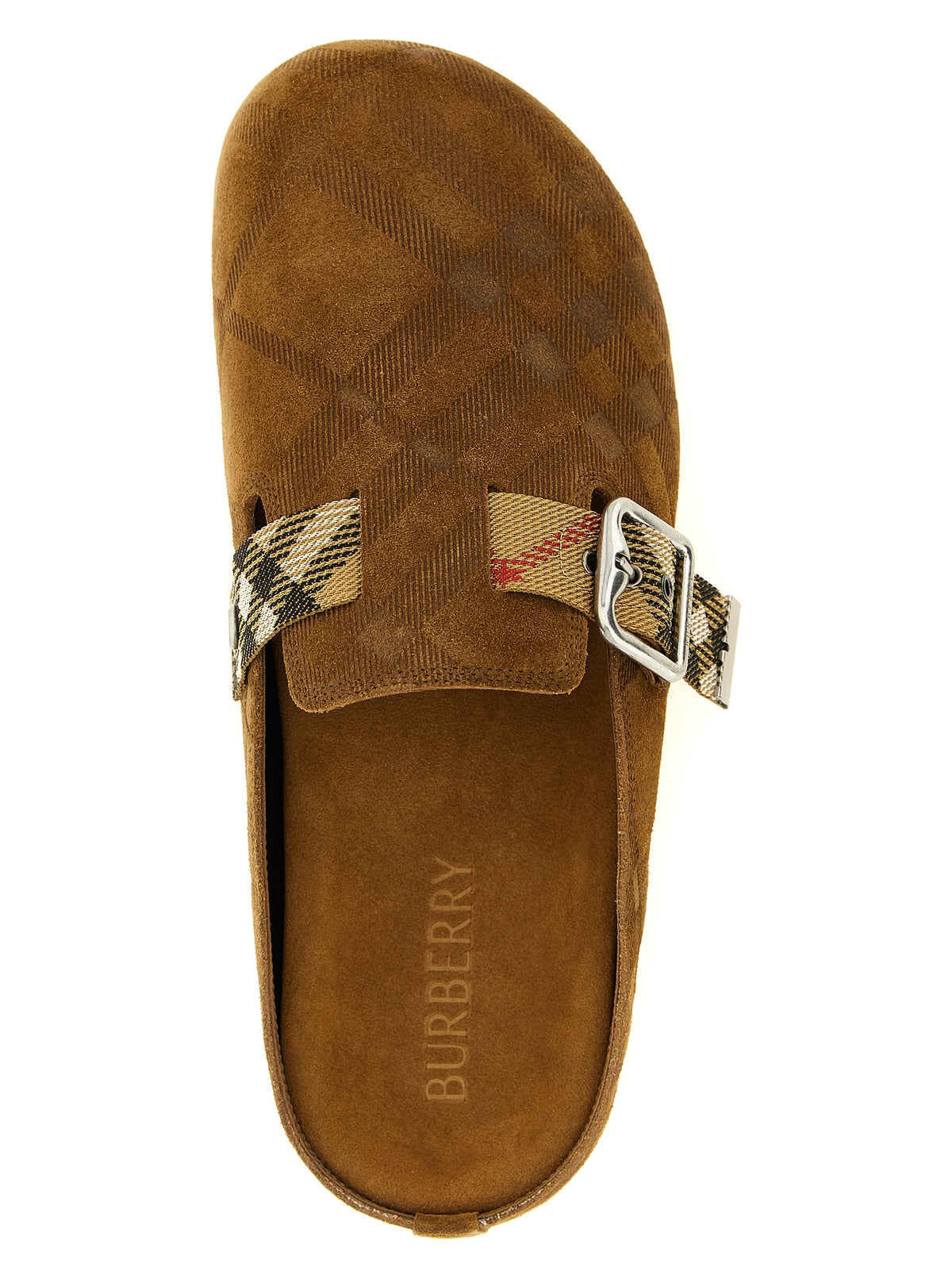 BURBERRY Burberry Women 'Urchin' Clog