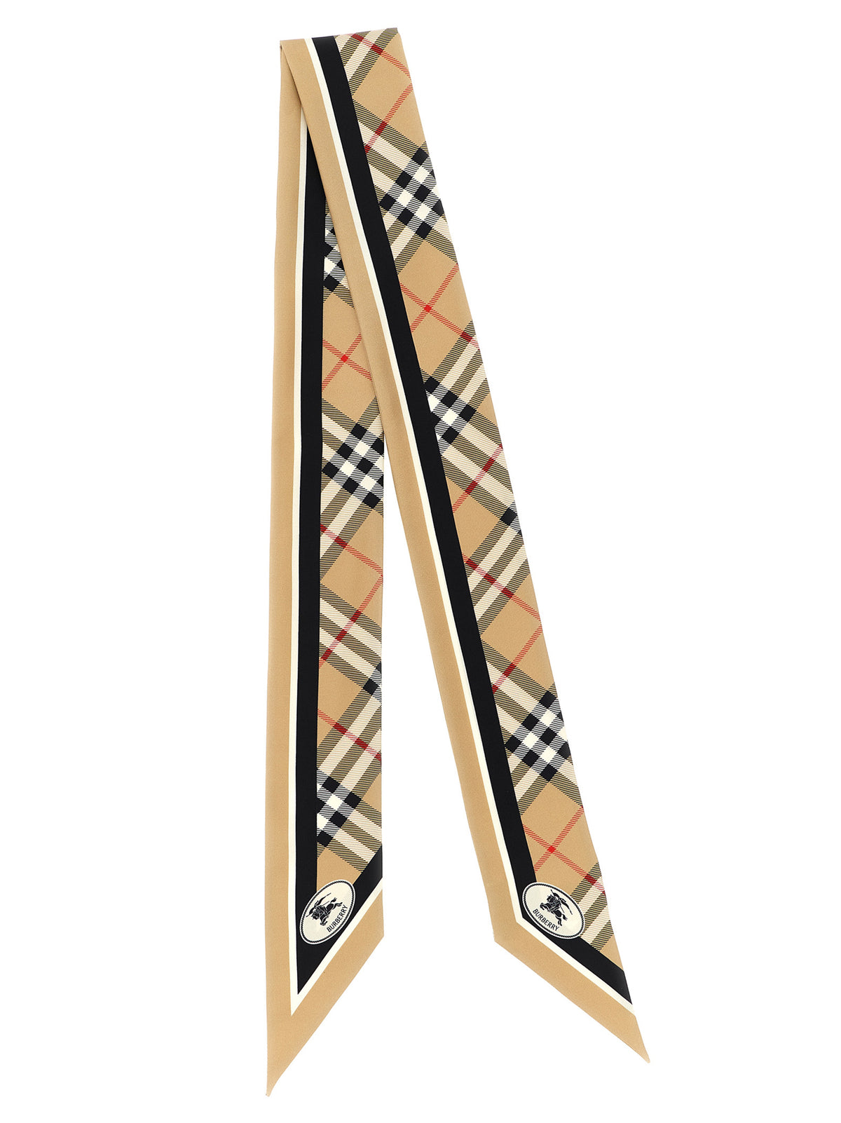 BURBERRY Burberry Women Silk Bandeau