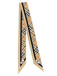 BURBERRY Burberry Women Silk Bandeau