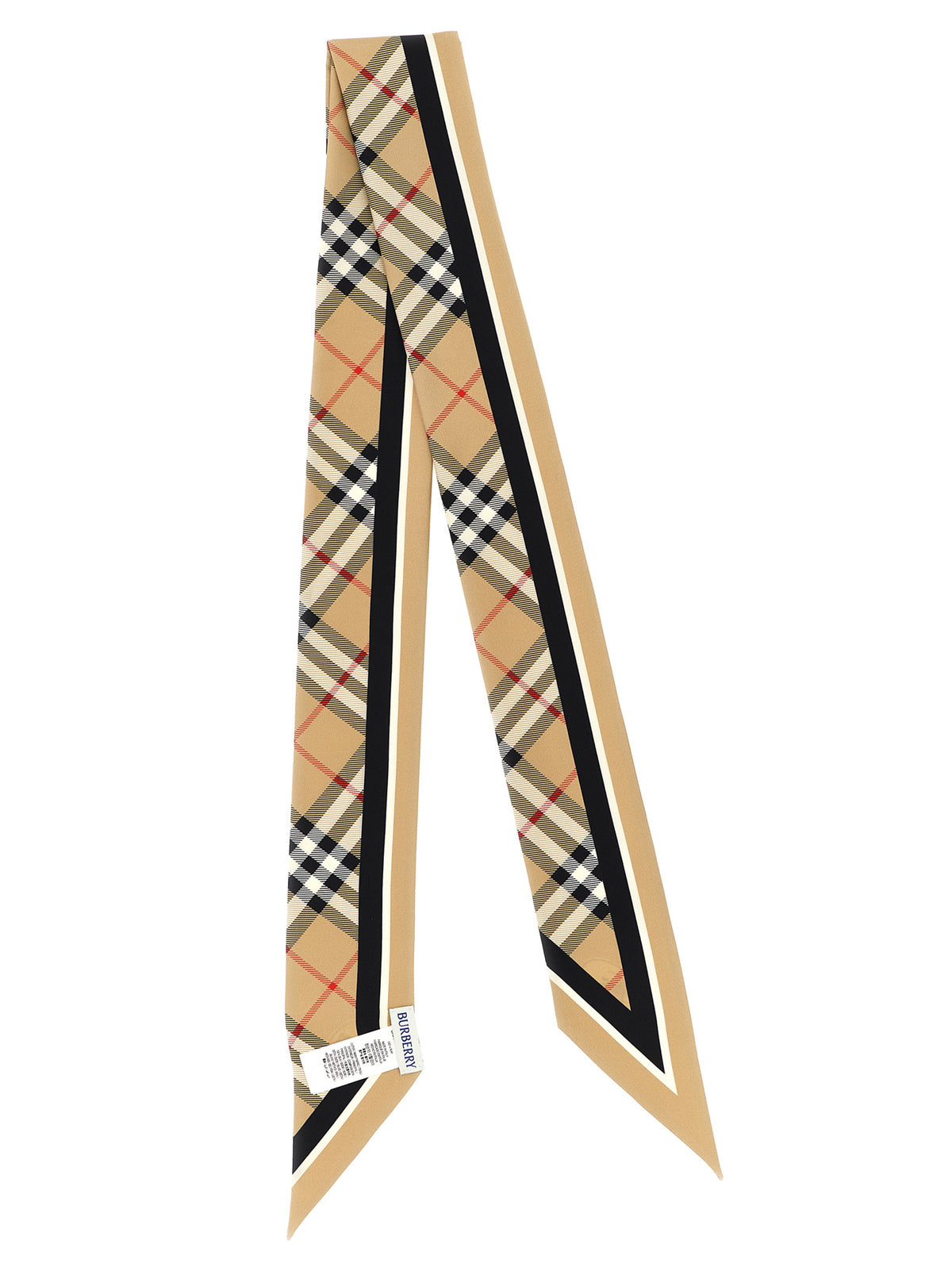 BURBERRY Burberry Women Silk Bandeau